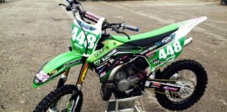 MJW Kawasaki secure title sponsor for 2014