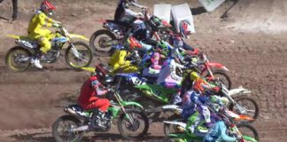 2019 Monster Cup practice RAW ft. Cianciarulo, Gajser, Tomac, Reed, Wilson and many more