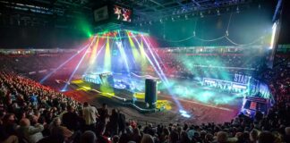 Monster Energy Arenacross is back for 2017