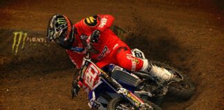 Monster Energy Arenacross London results under investigation