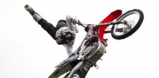 Monster Energy Arenacross Tour – City Promo kicks off at Wembley
