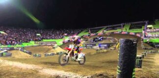 Monster Energy Cup Teaser