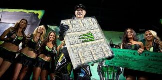 Monster Energy Cup video frenzy!