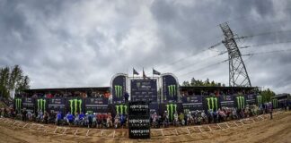 Monster Energy extend exclusive energy drink sponsorship with MXGP