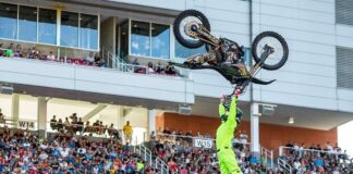 Monster Energy FMX High Rollers to battle for $100,000