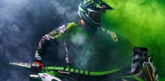 Monster Energy Kawasaki racing confirms rider line up for 2016