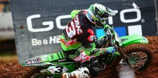 Monster Energy Kawasaki’s Eli Tomac relishes racing on the world stage