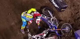 Monster Energy Supercross – Vince Friese Profile