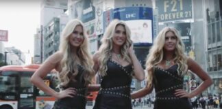 Monster Girl Monday visits Japan