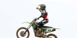 Morgan Lesiardo wins at home in Italy