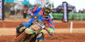 Moss twin quits racing