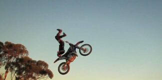 MOTO 6 The Movie – Behind the Scenes with Josh Cachia and Jackson Strong