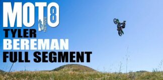 Moto 8: The Movie – Tyler Bereman full segment
