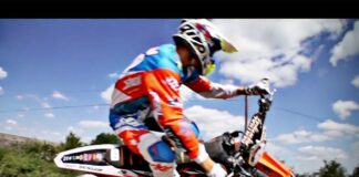 Motocross – Lose Yourself