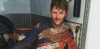 Motocross community mourn tragic loss of fellow rider