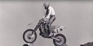 Motocross Heritage: Simpson talks about the impact his dad has on the his career