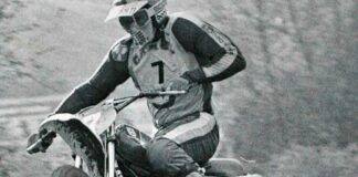 Motocross legend Hakan Carlqvist dies aged 63