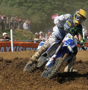 Motocross legend Josh Coppins in for the British championship