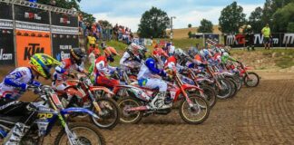 Motocross of European Nations to be held at Arco