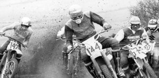 Moto legends invade Hawkstone Park this weekend