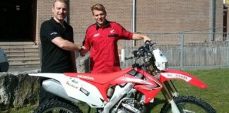 Motors TV to film documentary of mx World Record attempt