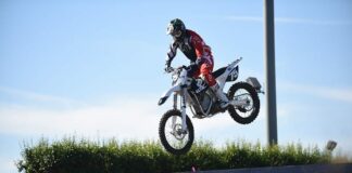 Moto Spy: Episode 8 – Electric MX Bike Pro Debut