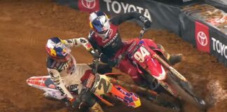 Moto Spy Supercross: The 2019 AMA 450 Supercross Champion Cooper Webb – Season 3 Ep.6