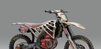 Mugen could roar back into motocross with radical electric racer
