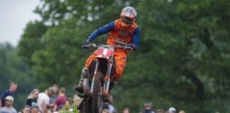 MX Nationals ā Hawkstone Park Sunday report Brad Anderson, MX Nationals - Hawkstone Park 2018