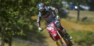 Michelin MX Nationals Canada Heights Sunday report Jake Nicholls, MX Nationals - Canada Heights 2018