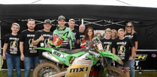 Tommy Searle leaves Kawasaki ā ‘it just wasn’t meant to be’ Tommy Searle