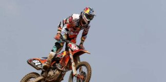 MX2 2014 GP of Thailand – Si Racha results