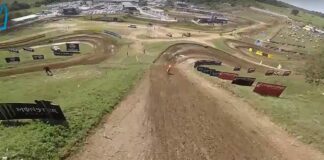 Sevlievo Track First Look: Onboard with Anthony Rodriguez at MXGP of Bulgaria