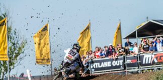 MX2 Qualifying highlights – MXGP of Germany