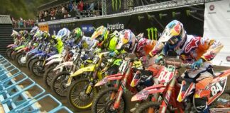 MX2 Qualifying Highlights – MXGP of Patagonia Argentina