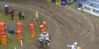 MX2 Qualifying Highlights – Trentino