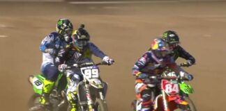 MX2 Qualifying highlights MXGP of Latvia