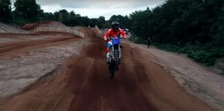 VIDEO: MX Academy track first look ft. Ashley Greedy