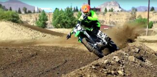 MXA First Ride – 2016 Kawasaki KX250F