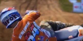 MXGP 2019 game trailer