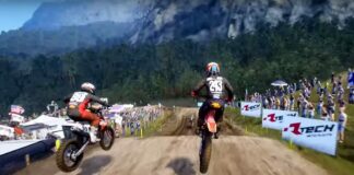 MXGP 2019 gameplay first look – Trentino MXGP 2019 Gameplay first look ā Trentino