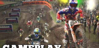 MXGP PRO Gameplay Review
