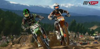 MXGP – The Official Motocross Videogame out now for PS4