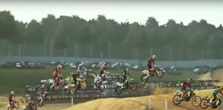 MXGP 2 – Agueda and Bastogne tracks DLC trailer
