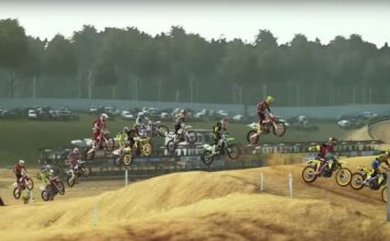 MXGP 2 – Agueda and Bastogne tracks DLC trailer