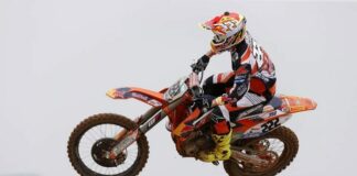 MXGP 2014 GP of Thailand – Si Racha results