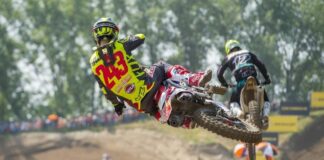 MXGP 2017 Calendar