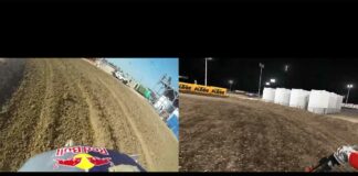 MXGP2 compared to the real thing in Qatar