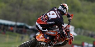 MX GP Bulgaria results 2013