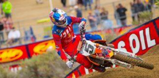 MXGP finale in Glen Helen will see full KTM USA Factory Team at the gate
